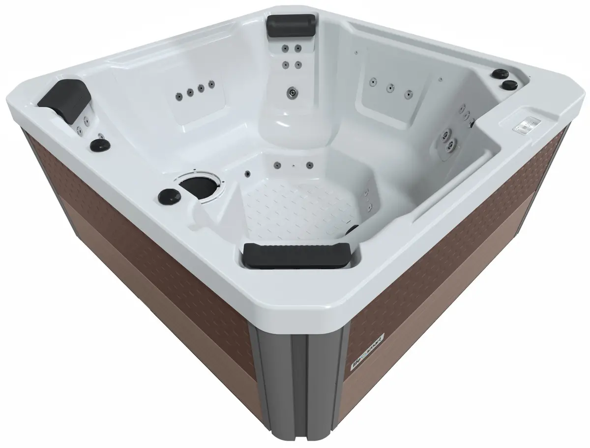 Enrich Hot Tubs Vitality Collection Harmony Hot Tub 1