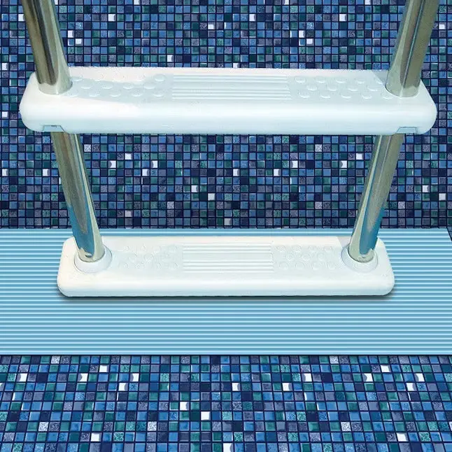 Swimline's Heavy Duty Protective Ladder Mat 1