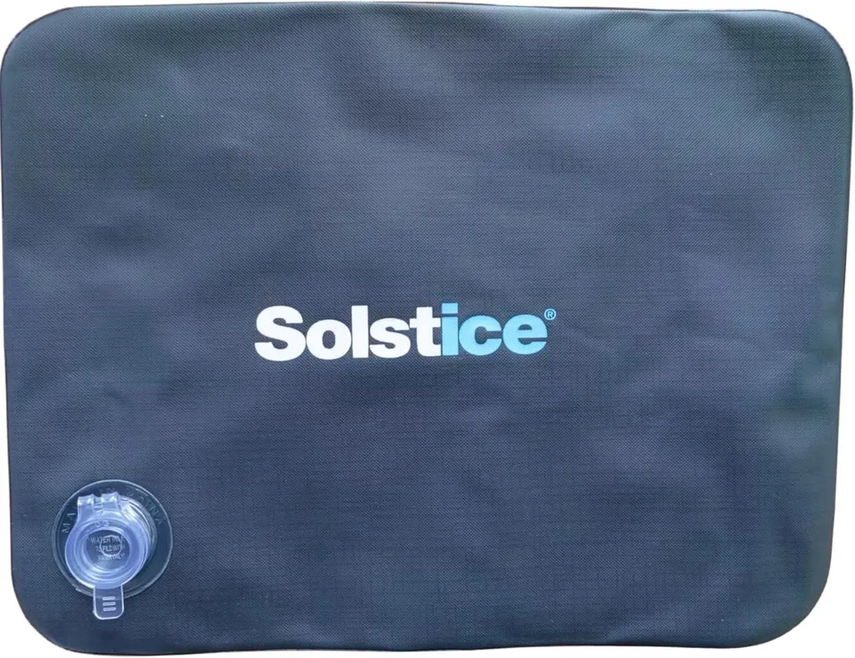Solstice® Leakproof Reusable Ice Bags For Cooler Cold Plunge Tubs (3-Pack) 2