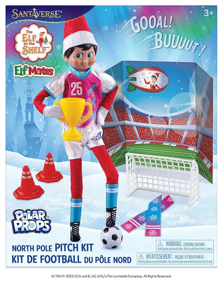 Polar Props™ North Pole Pitch Kit 1