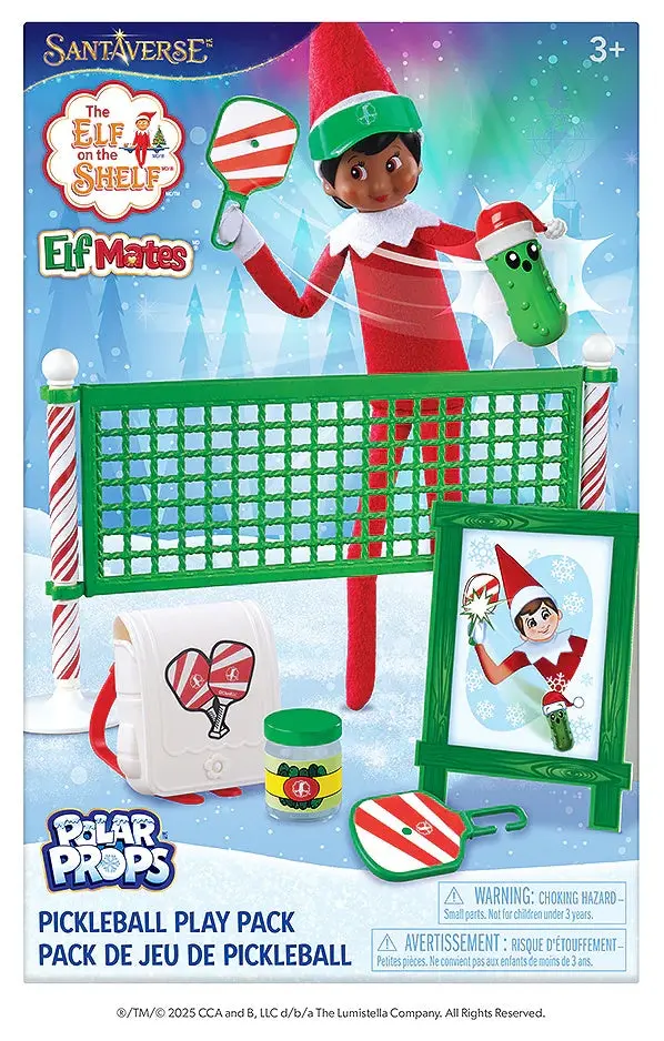 Polar Props™ Pickleball Play Pack 1