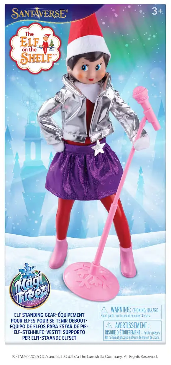 Magifreez® Pop Star 1