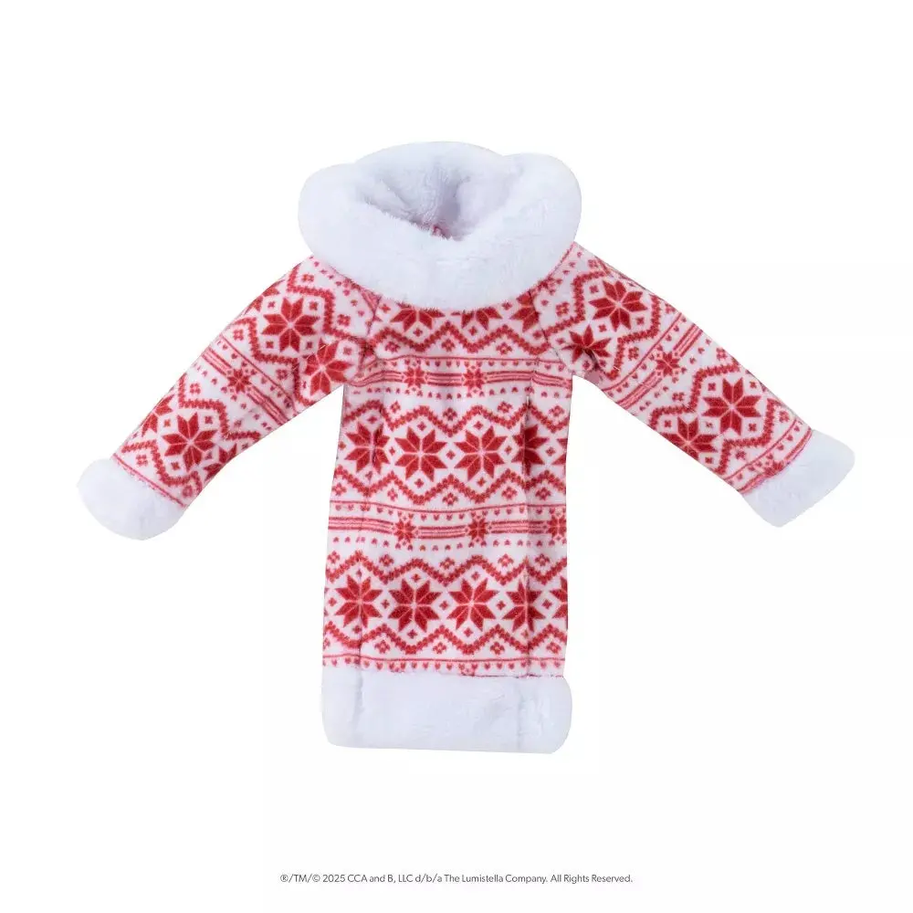 Claus Couture Collection® Snowflake Sweetie Dress 2