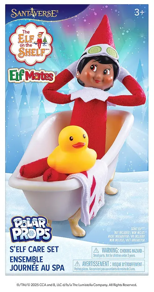 Polar Props™ S’Elf Care Set 1