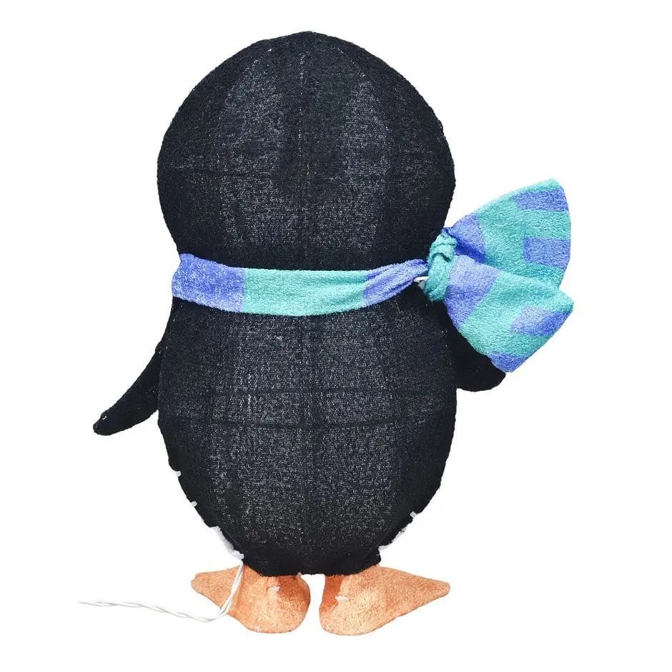 18" Hallmark Keepsakes Playful Penguin Decoration (Wade) 2