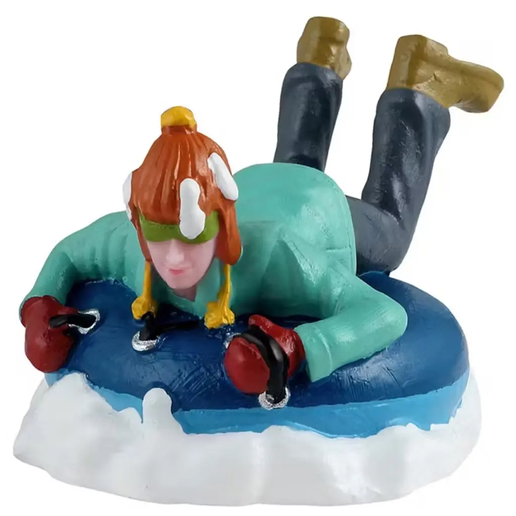 Lemax Vail Village Figurine: Snow Blind #52527 1