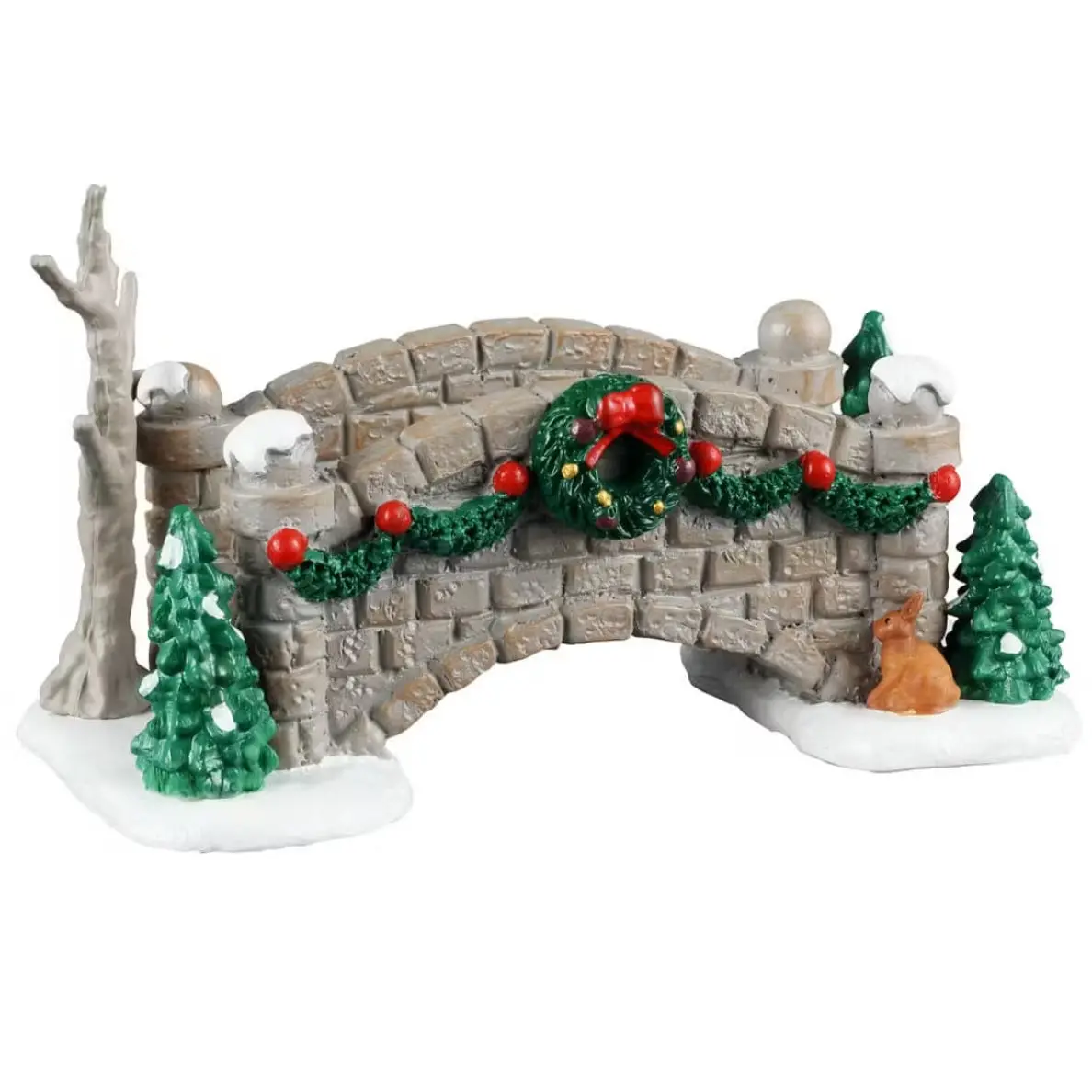 Lemax General Collectibles Accessory: Christmas Footbridge #54467 1