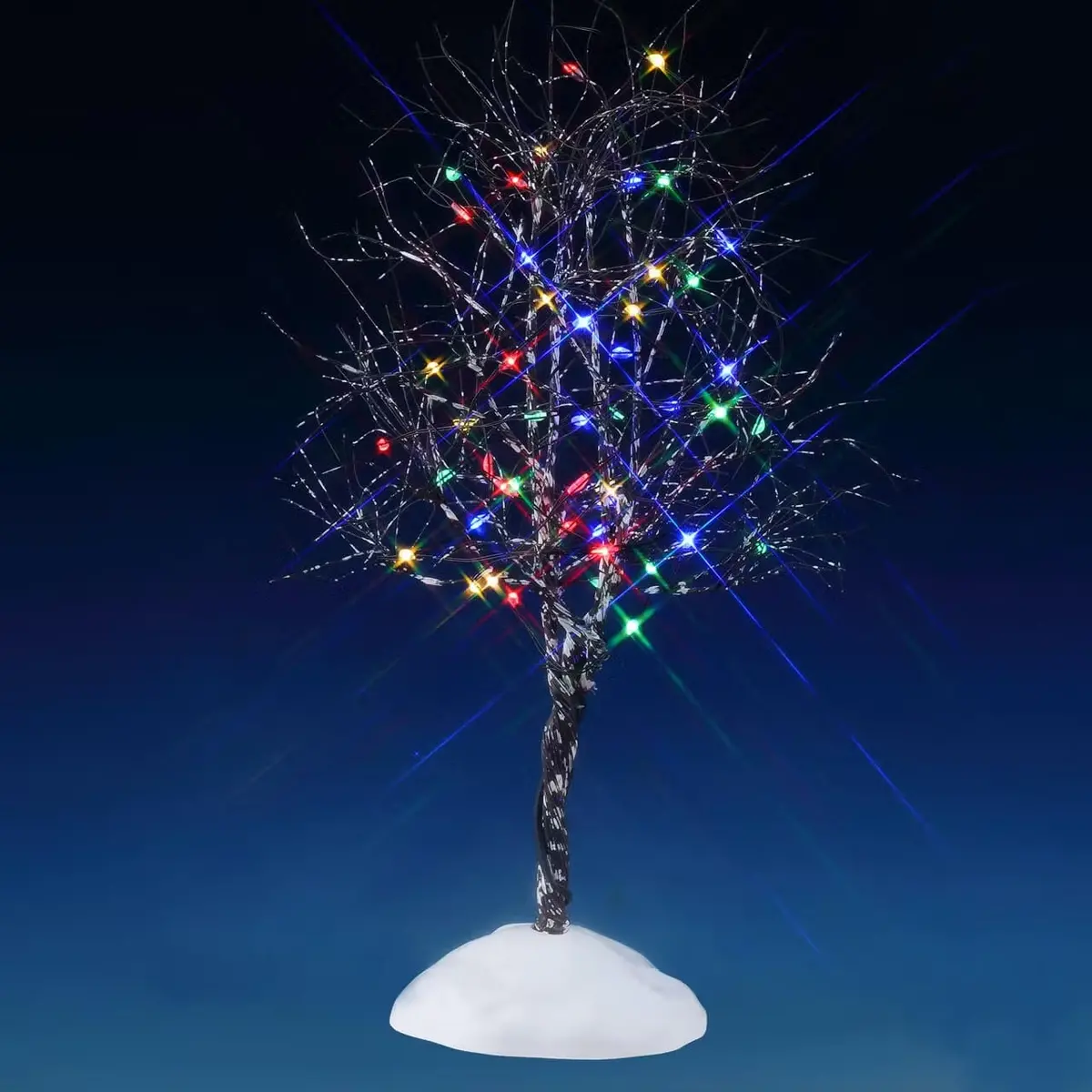 Lemax General Collectibles Tree: Butternut Tree, Multi Light #54524 1