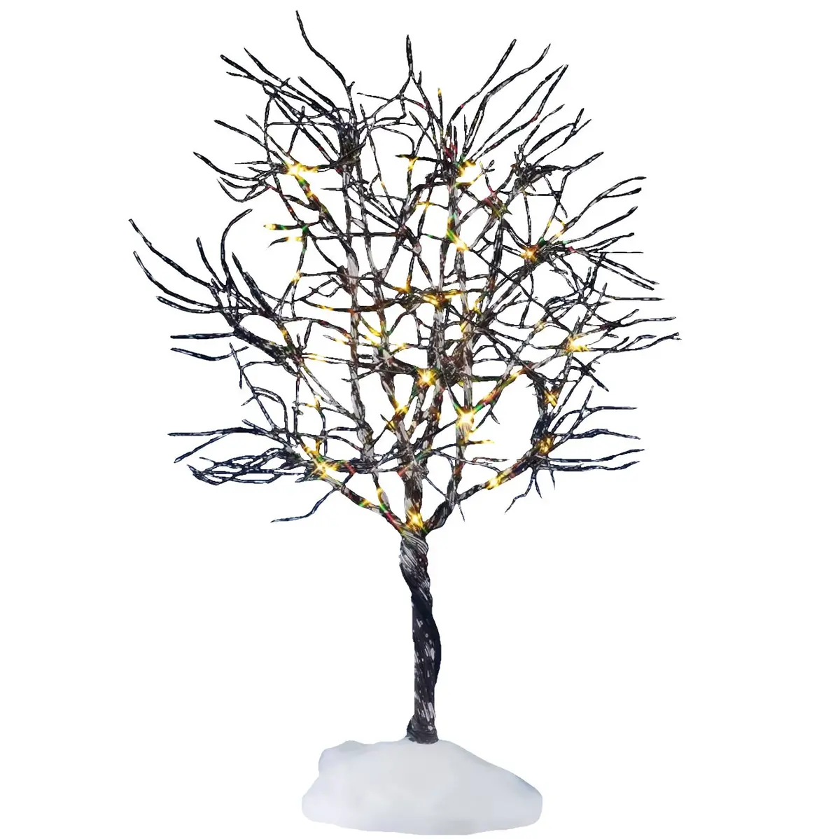 Lemax General Collectibles Tree: Butternut Tree, Clear Light #54523 2