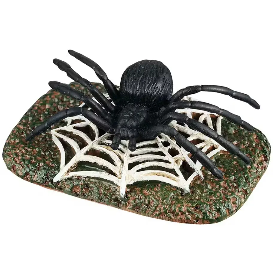 Lemax Spooky Town Giant Spider Yard Decoration #54450 1