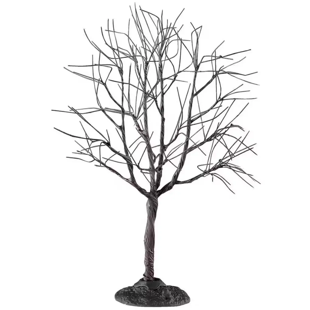 Lemax Spooky Town Deadly Maple Tree, Small #54475 1
