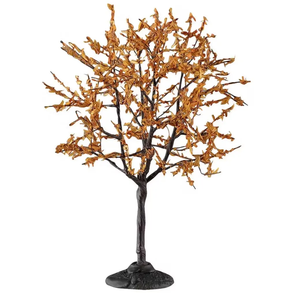 Lemax Spooky Town Dogwood Tree, Small #54473 1