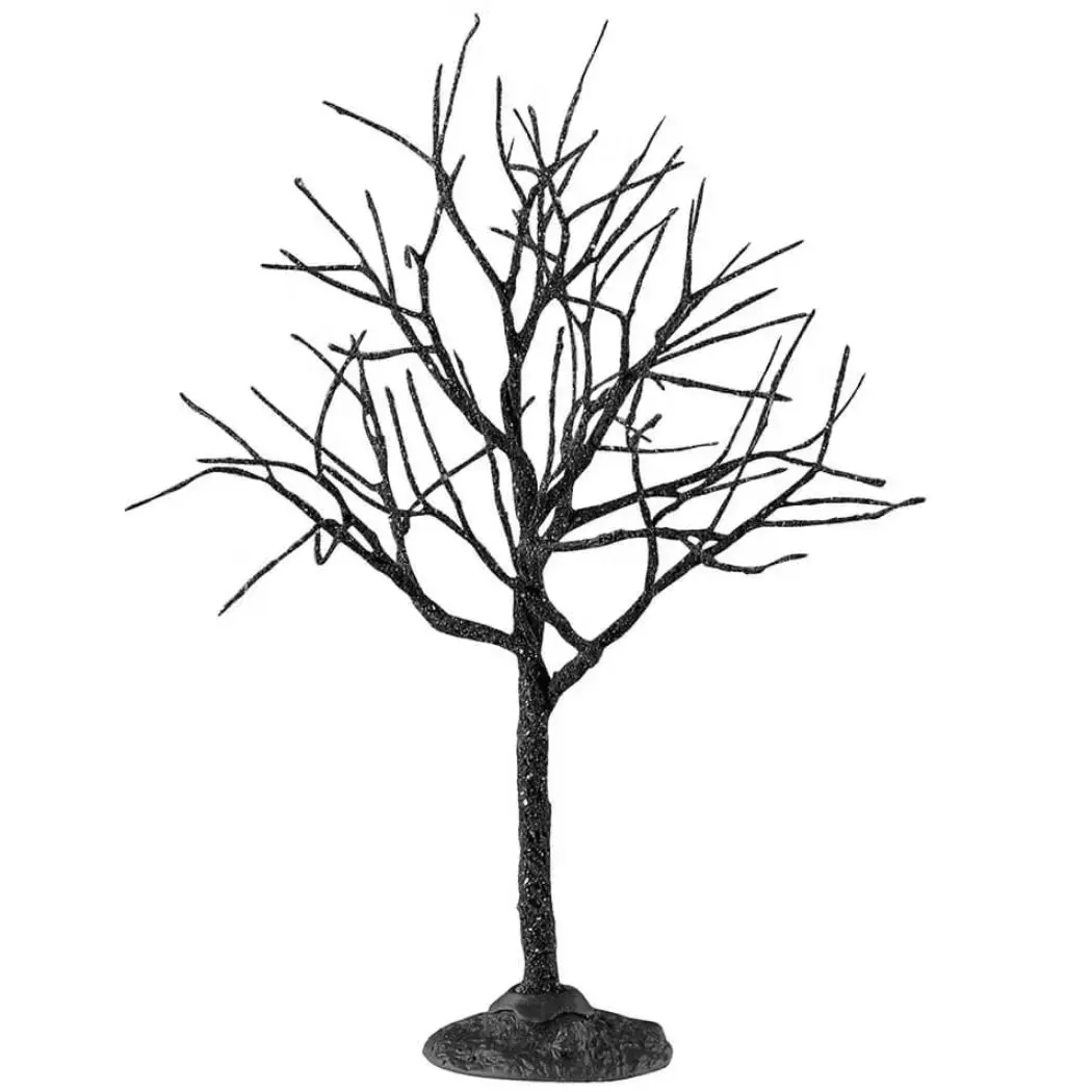 Lemax Spooky Town Ghostly Tree #54471 1