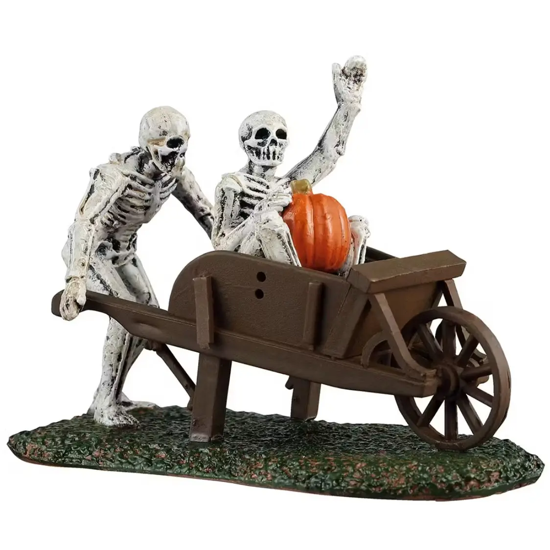Lemax Spooky Town Playful Skeletons Yard Decoration #52517 1