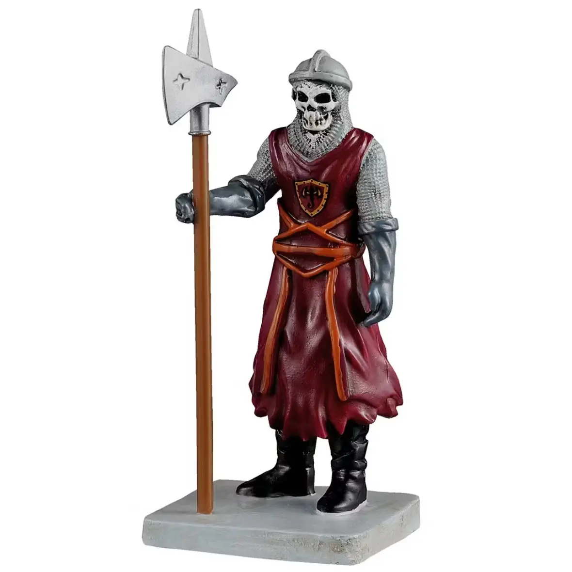 Lemax Spooky Town Castle Guard #52514 1