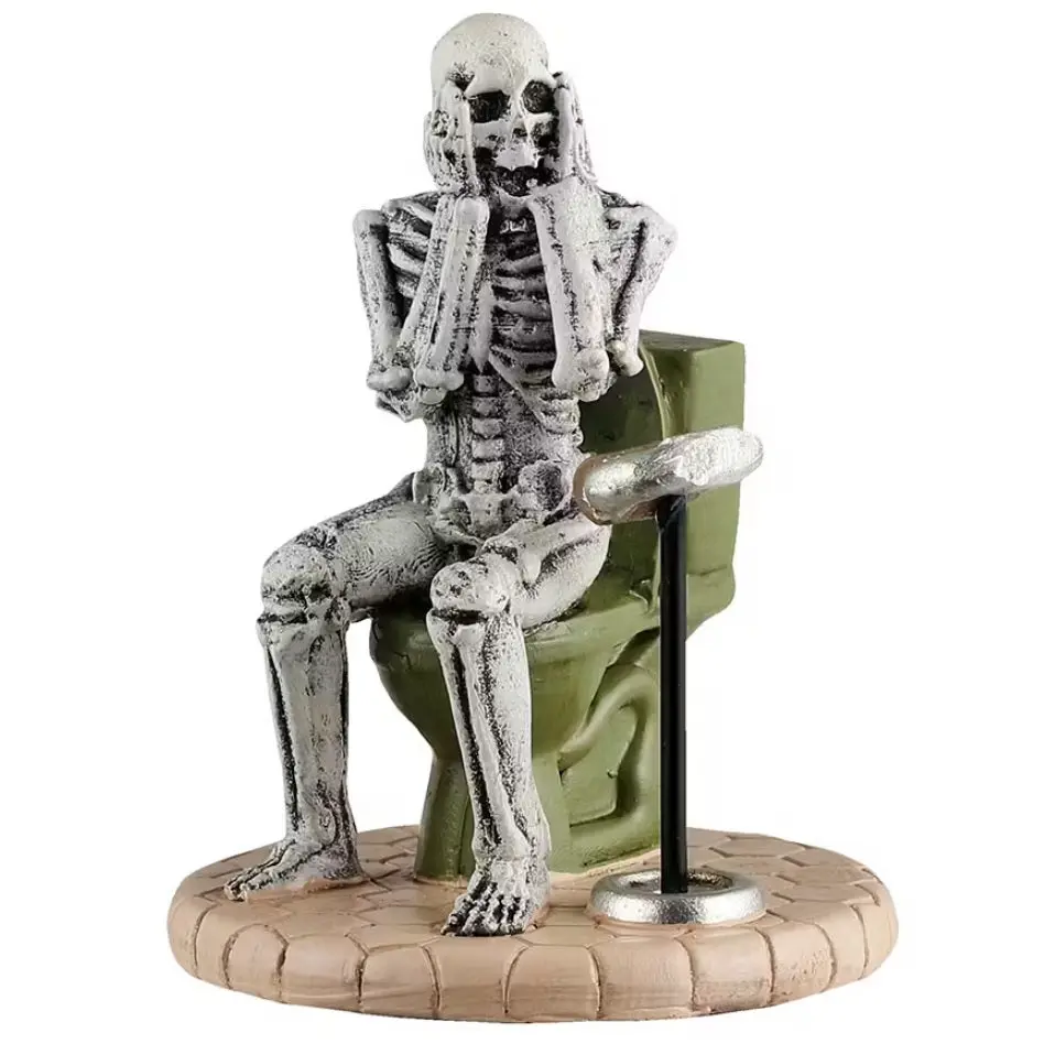 Lemax Spooky Town "The Horror" #52509 1