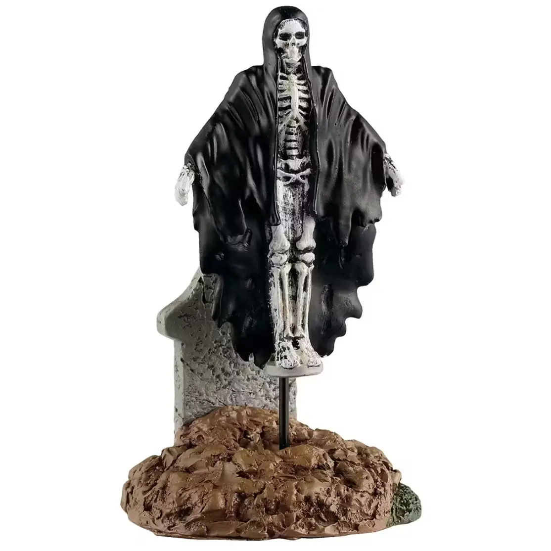 Lemax Spooky Town Levitating Skeleton #52505 1