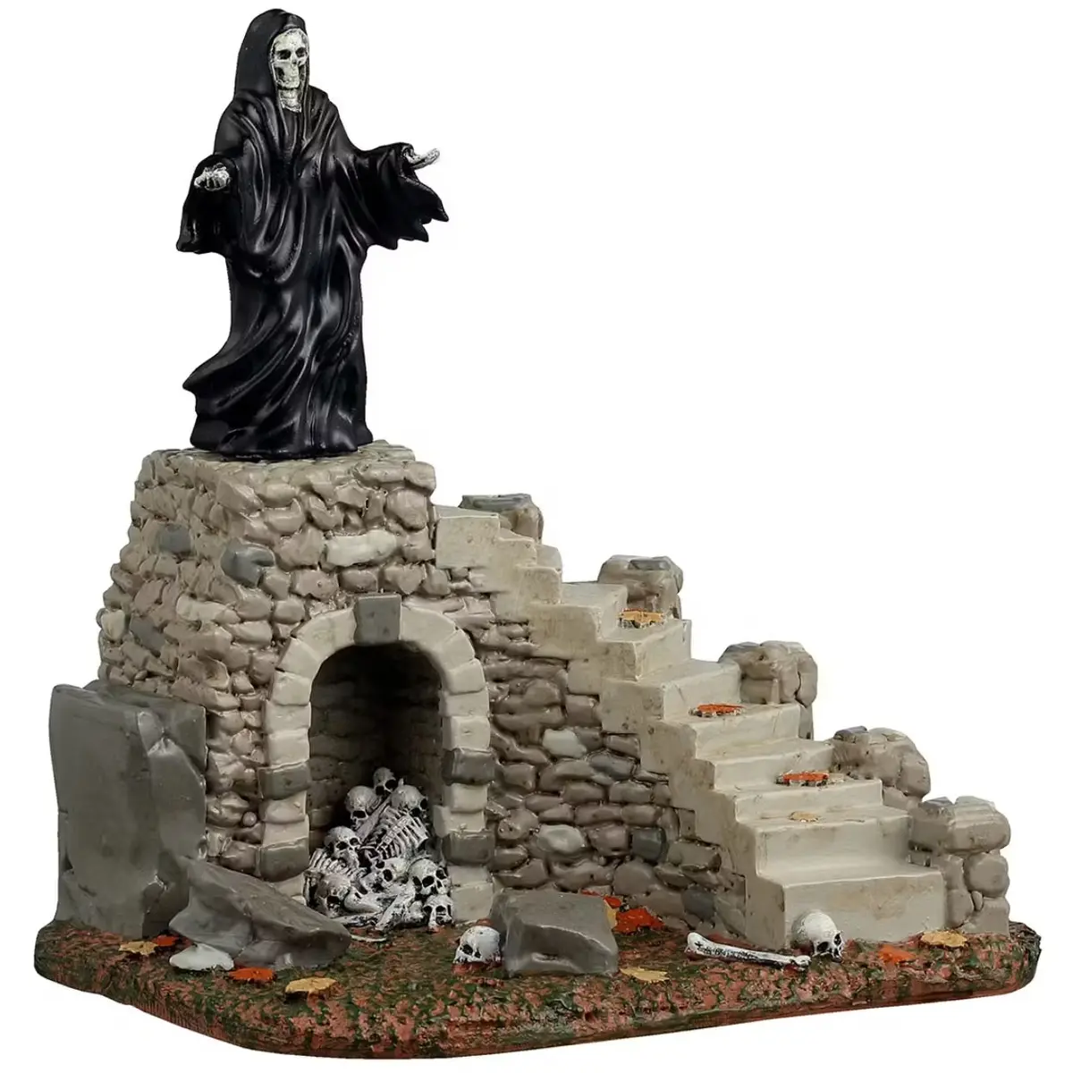 Lemax Spooky Town Spooky Staircase #53731 1