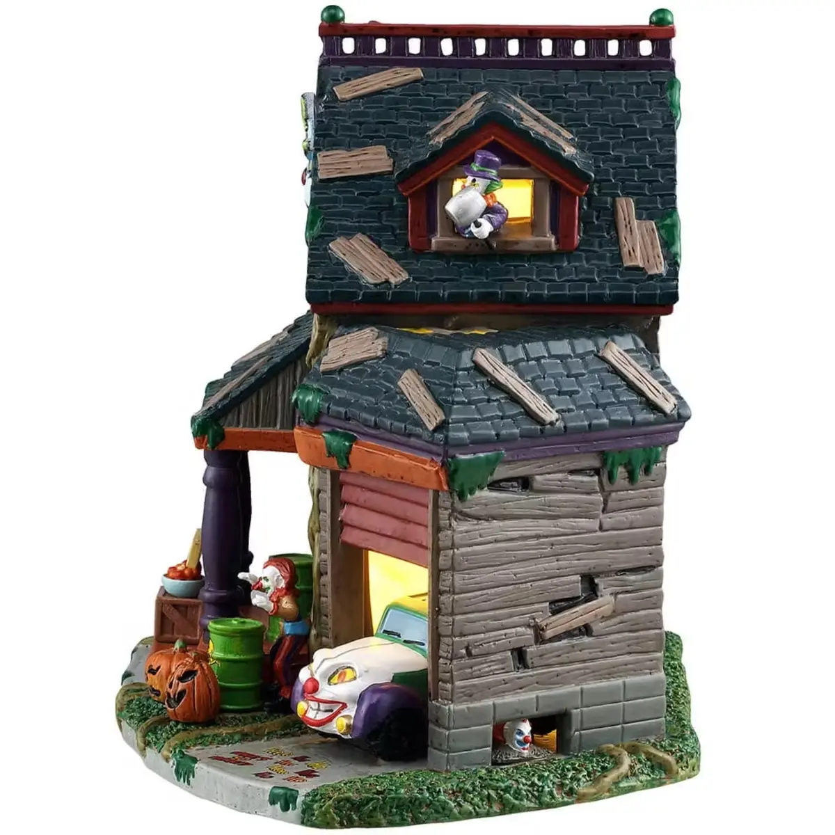 Lemax Spooky Town The Laff Shak #55305 2