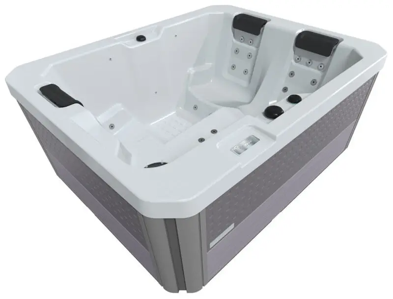 Enrich Hot Tubs Vitality Collection Trinity Hot Tub 1