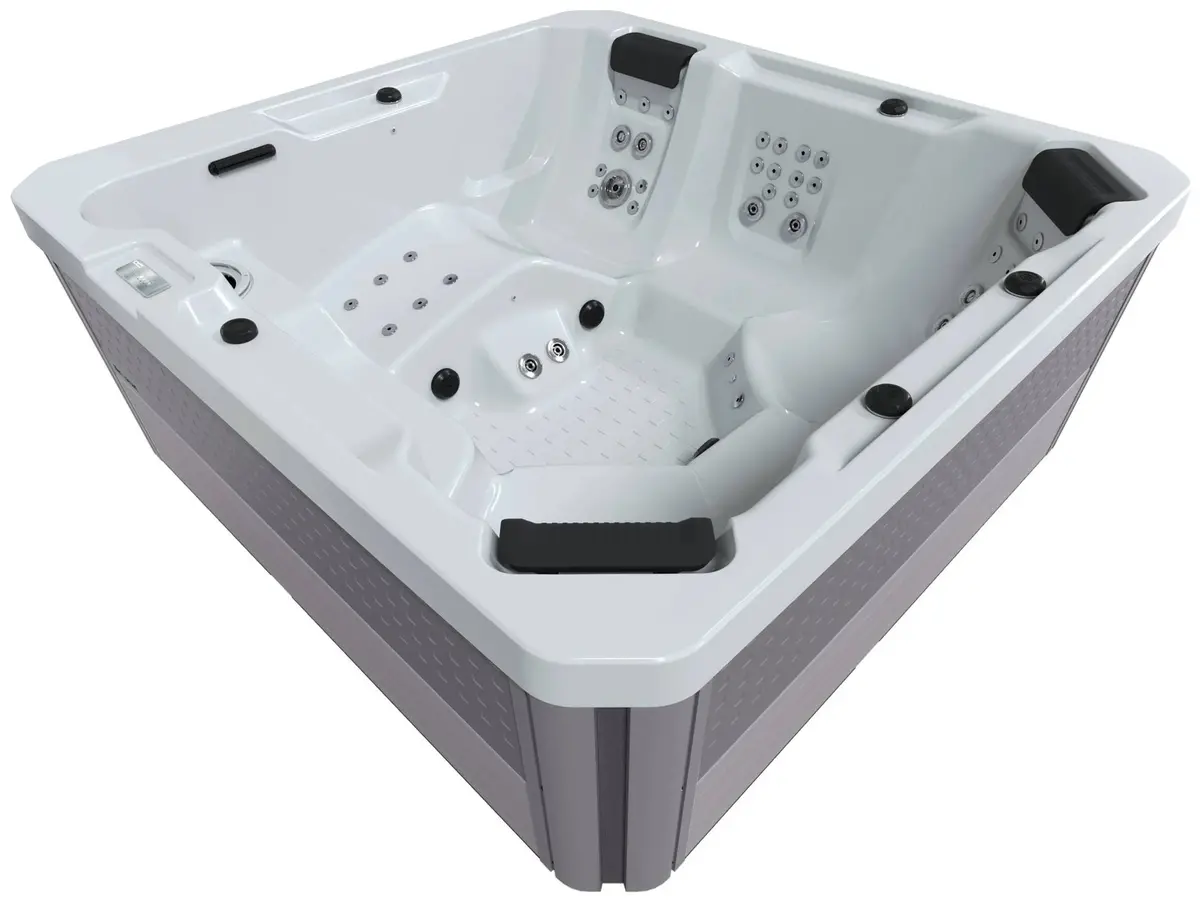 Enrich Hot Tubs Vitality Collection Elevate Hot Tub 1