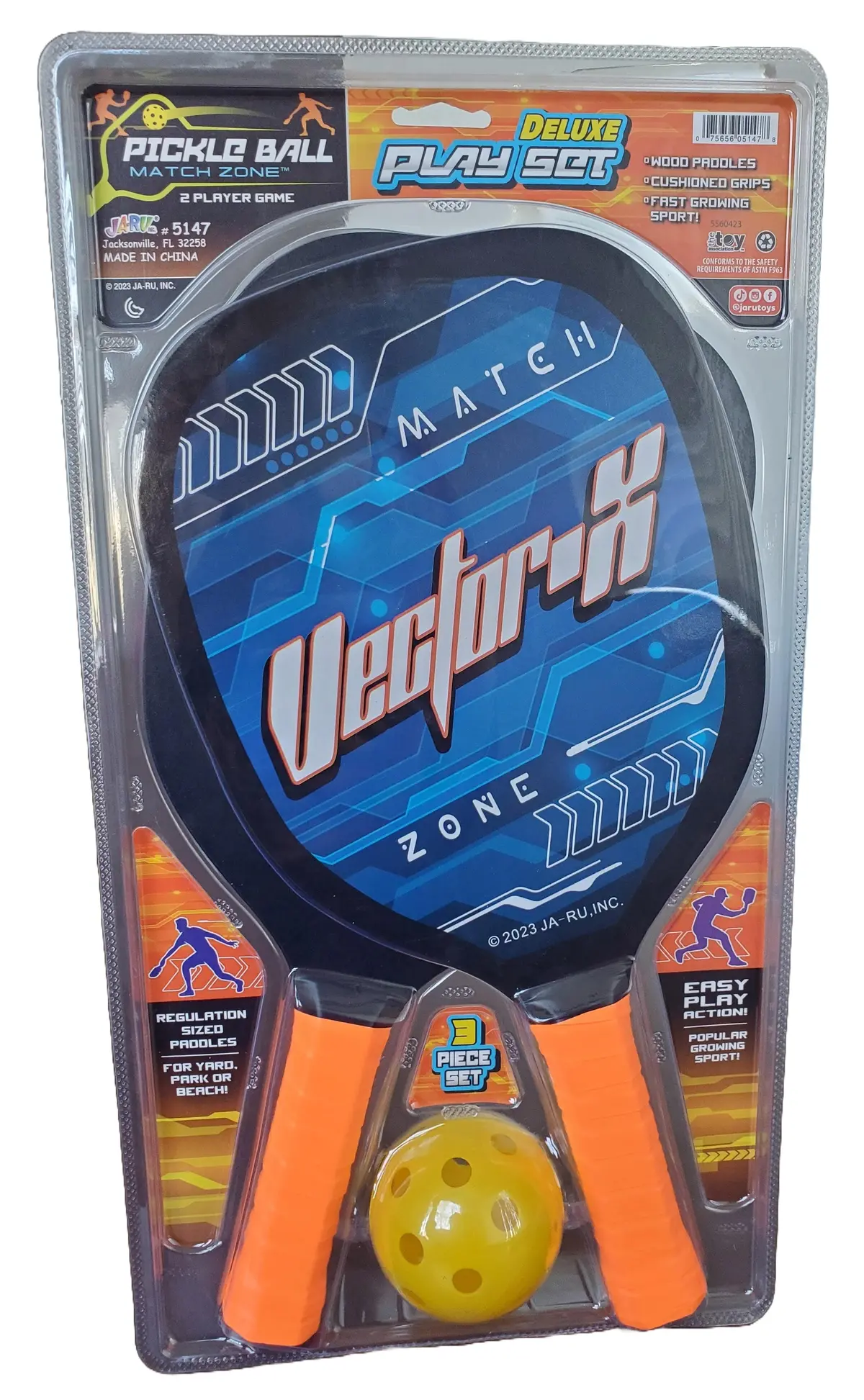 Match Zone™ Pickleball Deluxe Play Set 1