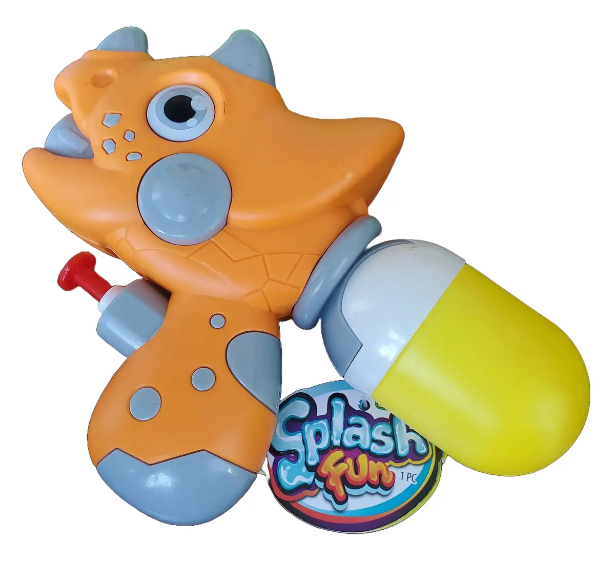 Splash Fun Cutie Squirt Gun 1