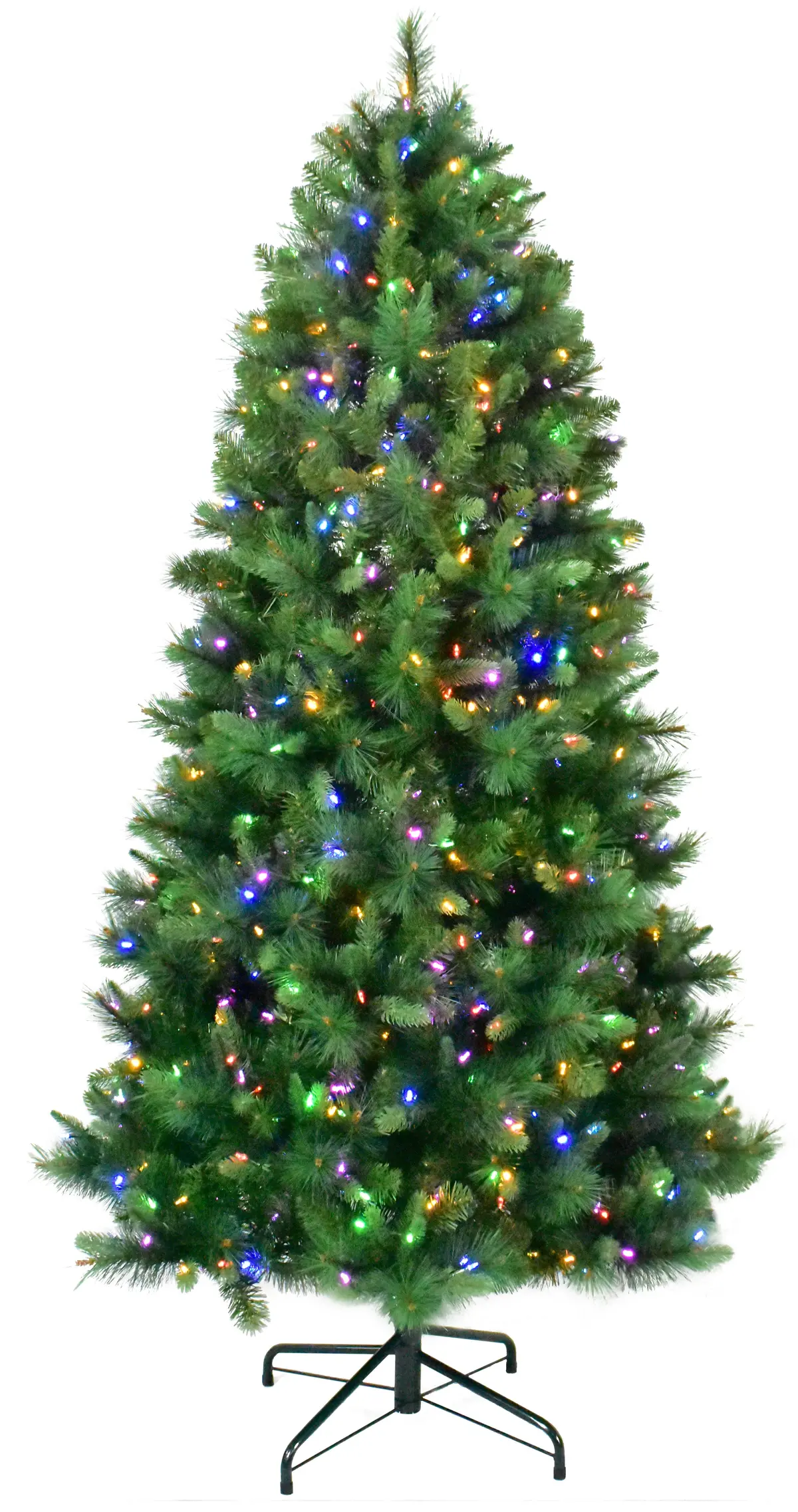 Bristol Pine Starry Led Powerconnect™ Artificial Christmas Tree 1