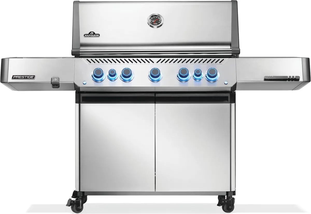 Napoleon Prestige® 665 Rsib Grill Series 1