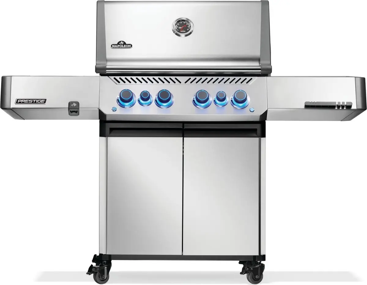 Napoleon Prestige® 500 Rsib Grill Series 1