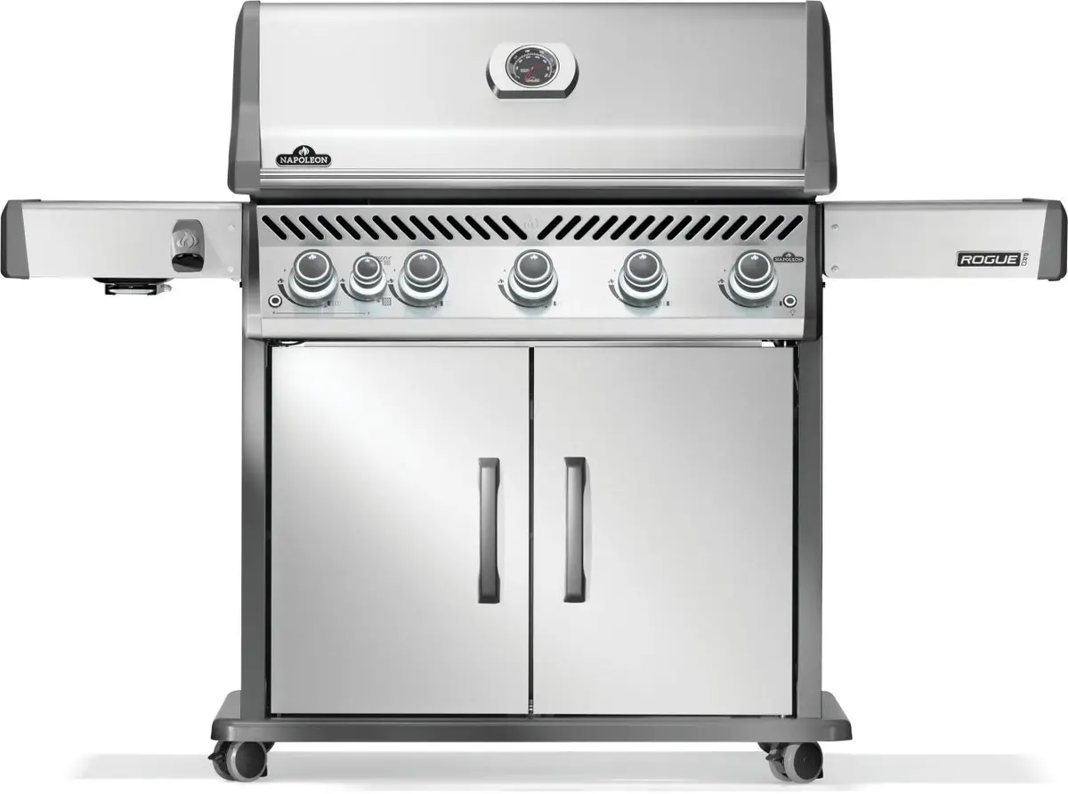 Napoleon Rogue® Pro 625 Sib Grill Series 1
