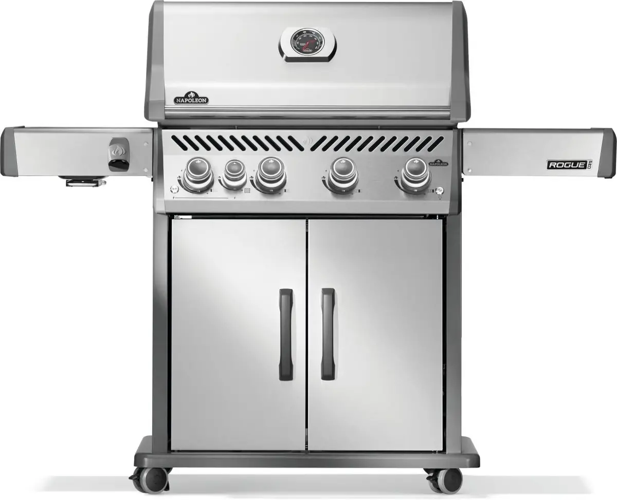 Napoleon Rogue® Pro 525 Sib Grill Series 1