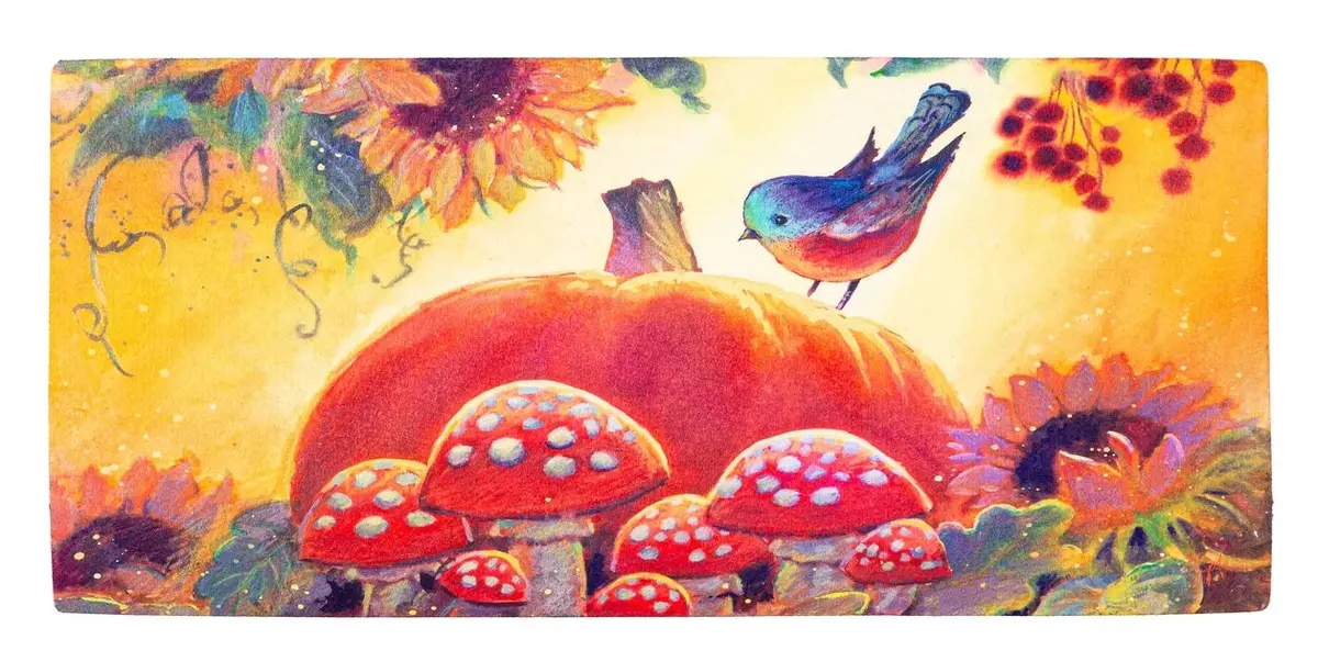Autumn Light Sassafras Switch Mat 1