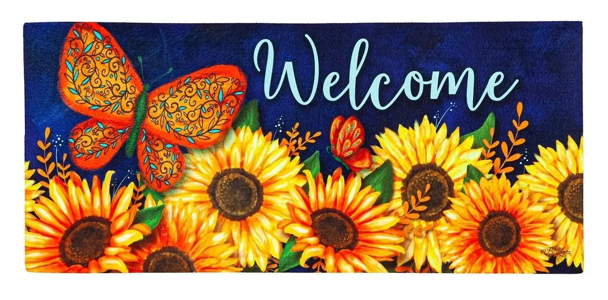 Sunny Autumn Sassafras Switch Mat 1