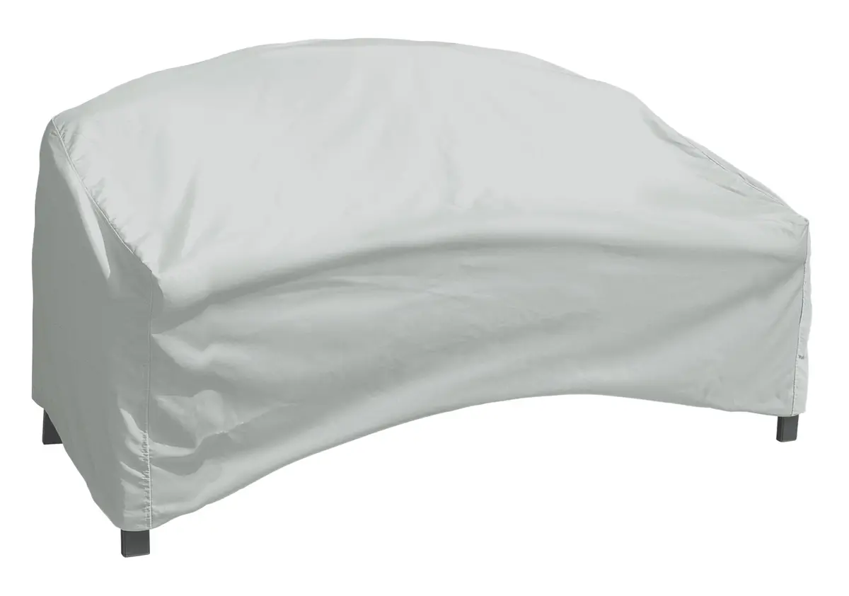 Curved Sofa Modular Outdoor Furniture Cover 1