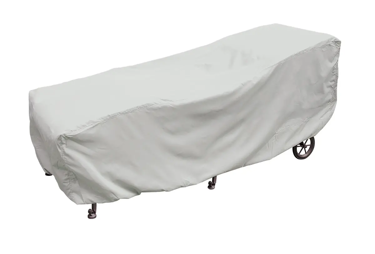 Large Chaise Lounge Modular Outdoor Furniture Cover 1
