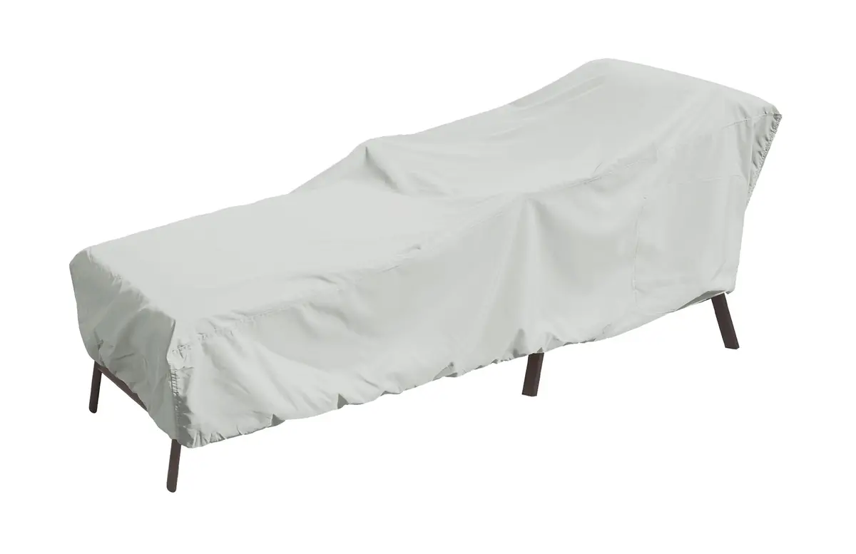 Small Chaise Lounge Modular Outdoor Furniture Cover 1