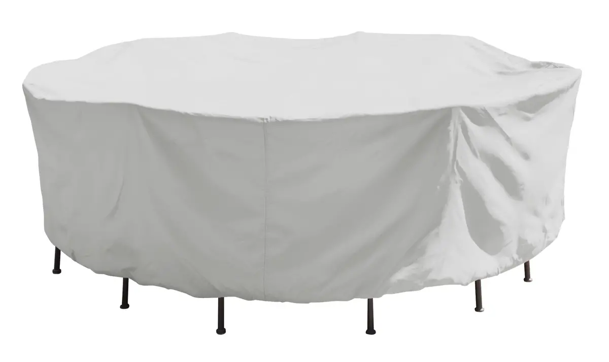 Modular Outdoor Furniture Cover For 54" Round/Square Table & Chairs 1