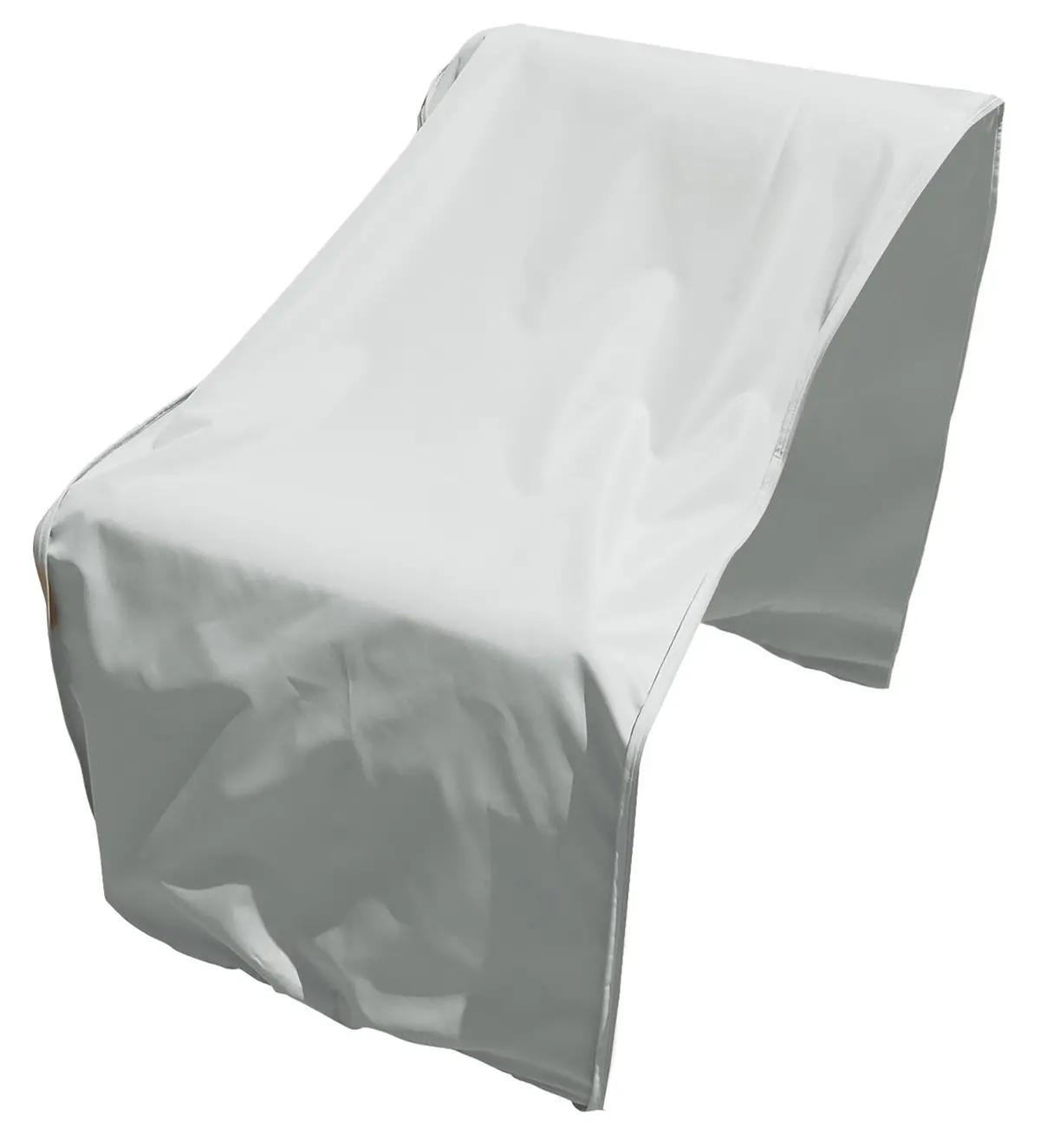 Middle Sectional (Armless) Modular Outdoor Furniture Cover 1