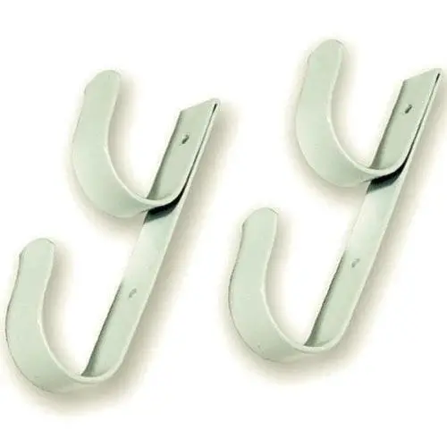 Hydrotools Aluminum Pole & Hose Hanger Hook Set 1