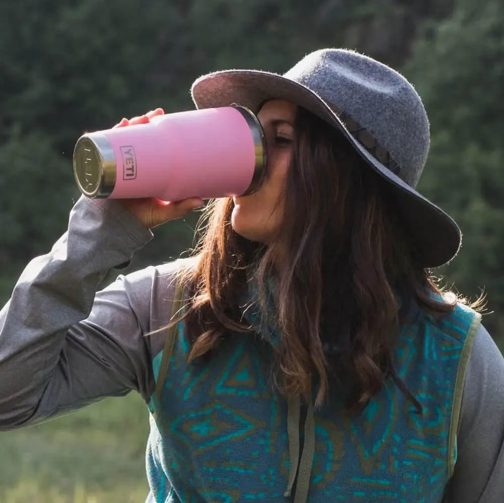 Yeti Rambler® 20 Oz. Stackable Cup With Magslider™ Lid 1