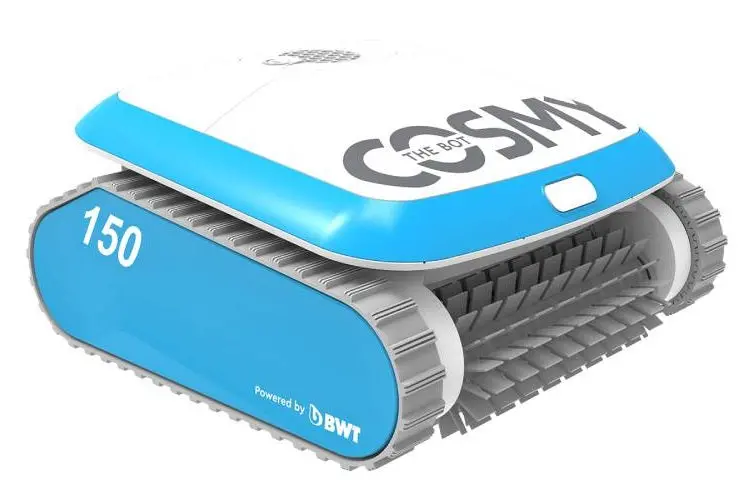 Cosmy The Bot 150 Robotic Pool Cleaner 1