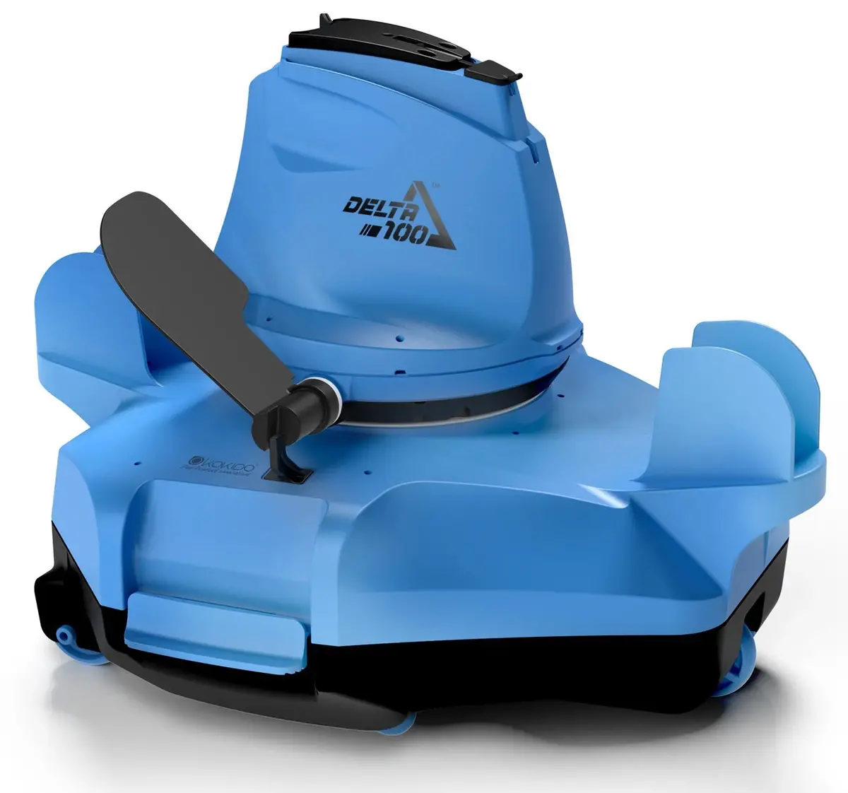 Delta™ 100 Cordless Robotic Pool Cleaner From Kokido 1