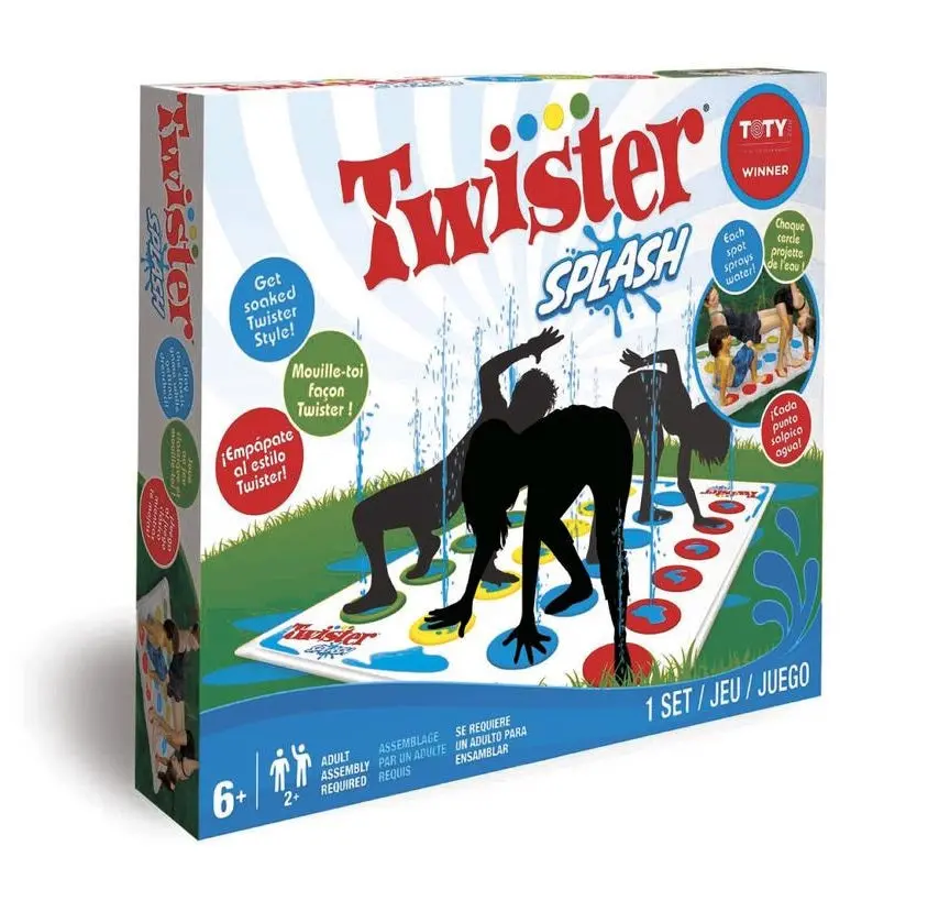 Hasbro® Twister® Splash Game 2