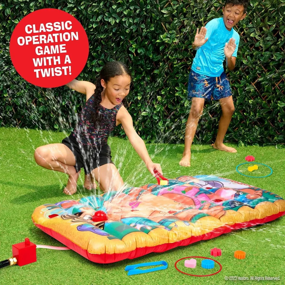 Hasbro® Operation® Splash Game 1
