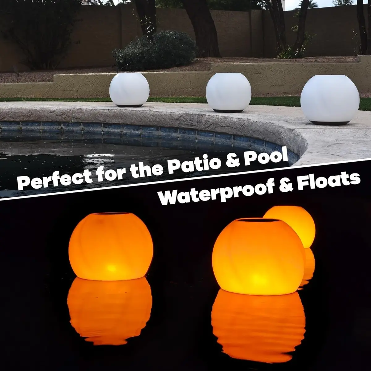Game Solarglo Globe Lantern 1