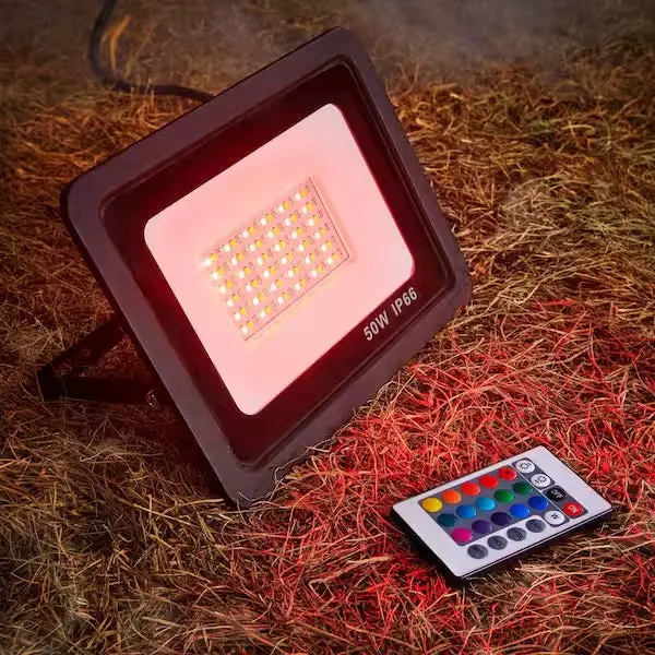 All Seasons Floodlight Led Color Show 1