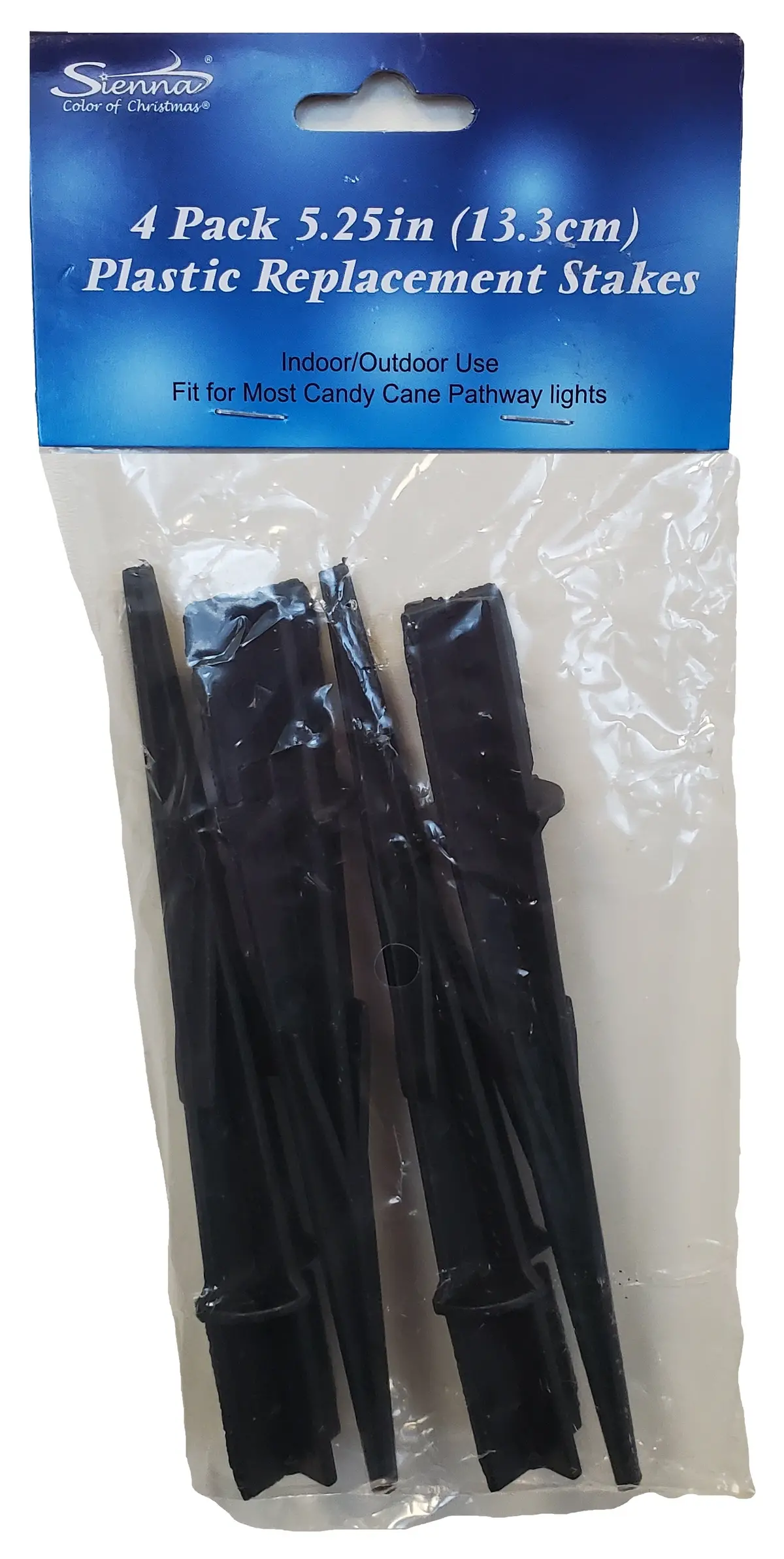 Plastic Replacement Stakes (4-Pack) 1