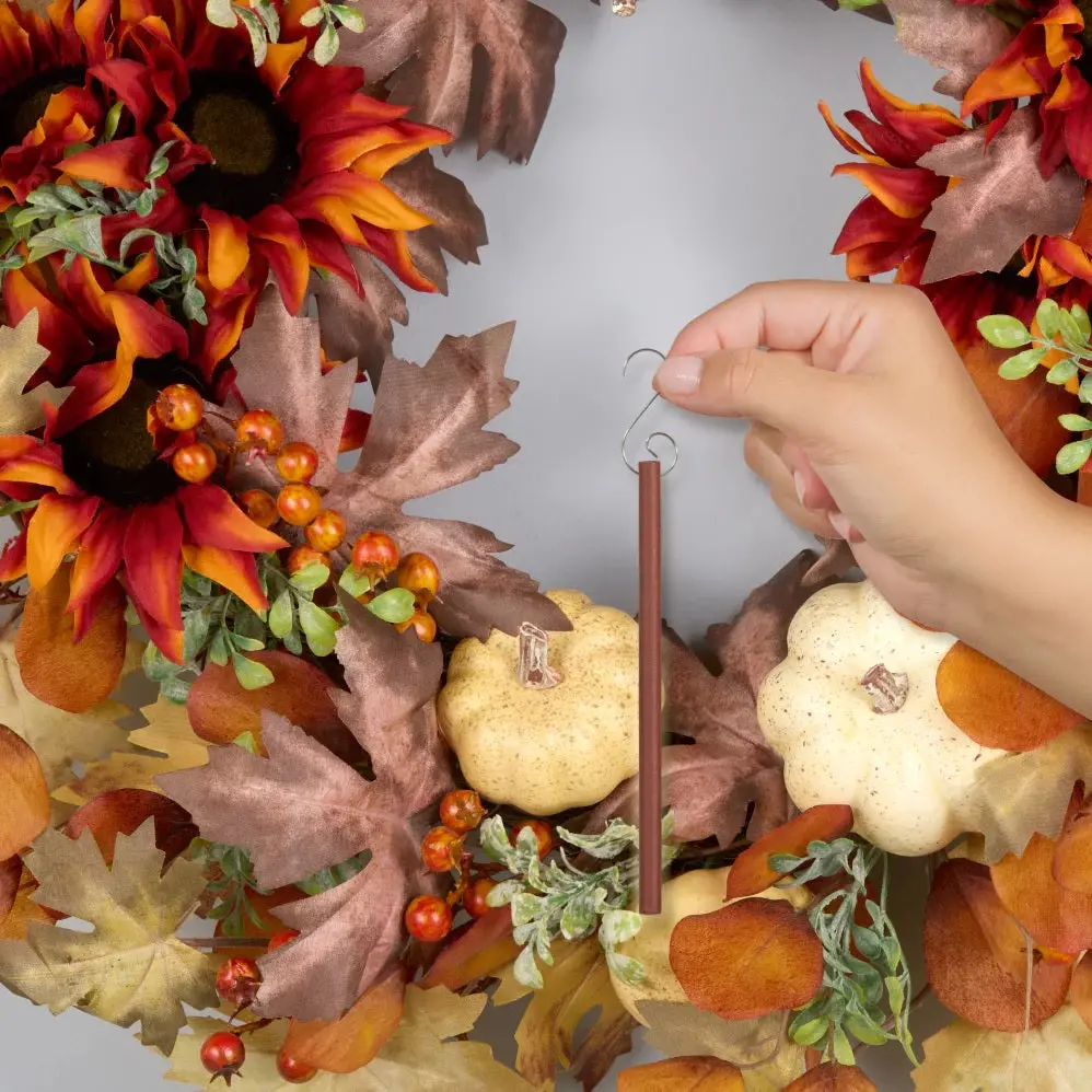 Set Of 6 Autumn 'N Apples Scented Ornament Sticks From Scentsicles 2