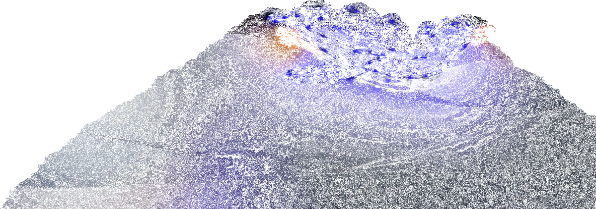 30" Twinkling Led Sliding Penguin Outdoor Wire Sculpture 1